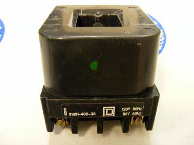 <B>Square D - </B>31091-400-38 Replacement Coil